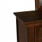 Tamarack Youth Bedroom Set 4Pc in Brown Cherry by NCFurniture