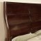 CM7119 Kozi Bedroom in Dark Walnut w/Options