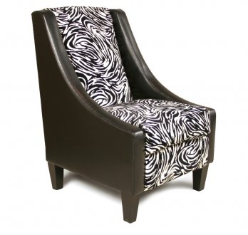 325-296-868 Slope Arm Accent Chair by Chelsea Home Furniture