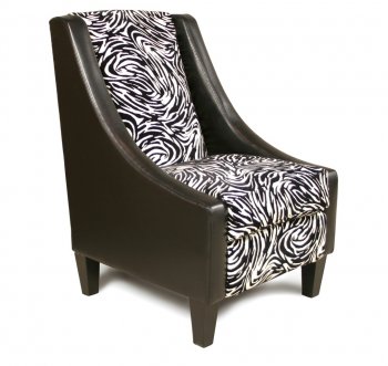 325-296-868 Slope Arm Accent Chair by Chelsea Home Furniture [CHFCC-AC-325-296-868]