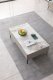 Luna Coffee Table by Beverly Hills w/Storage