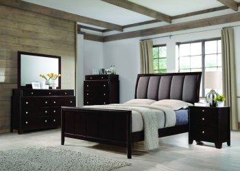 Madison 204881 Bedroom 5Pc Set by Coaster w/Options [CRBS-204881 Madison]