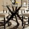 CM3772PT Palm Bay II 5Pc Counter Height Dinette Set