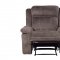 Kisner Motion Sofa & Loveseat Set in Brown by Klaussner