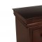 Versaille Youth Bedroom Set 4Pc 1040 in Bordeaux by NCFurniture