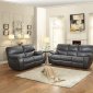 Pecos Motion Sofa 8480GRY by Homelegance w/Options