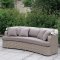 Riya Outdoor Patio Sofa Set CM-OS2135 in Gray