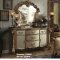 Vendome II Bedroom 28030Q in Gold Patina w/Options