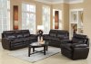 50725 Aldora Sofa in Top Grain Leather Match by Acme w/Options