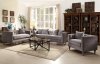 Sidonia 53580 Sofa in Gray Velvet by Acme w/Options