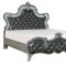 Brigette Bedroom 1681 in Silver-Gray by Homelegance w/Options