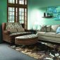 271990 Cornell Sofa in Fabric by Chelsea w/Options