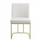 Paxley Dining Table DN01610 in White by Acme w/Options