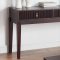 F6375 3Pc Coffee & End Table Set in Espresso - Poundex w/Options