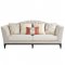 Tayden Sofa LV01155 in Beige Velvet by Acme w/Options