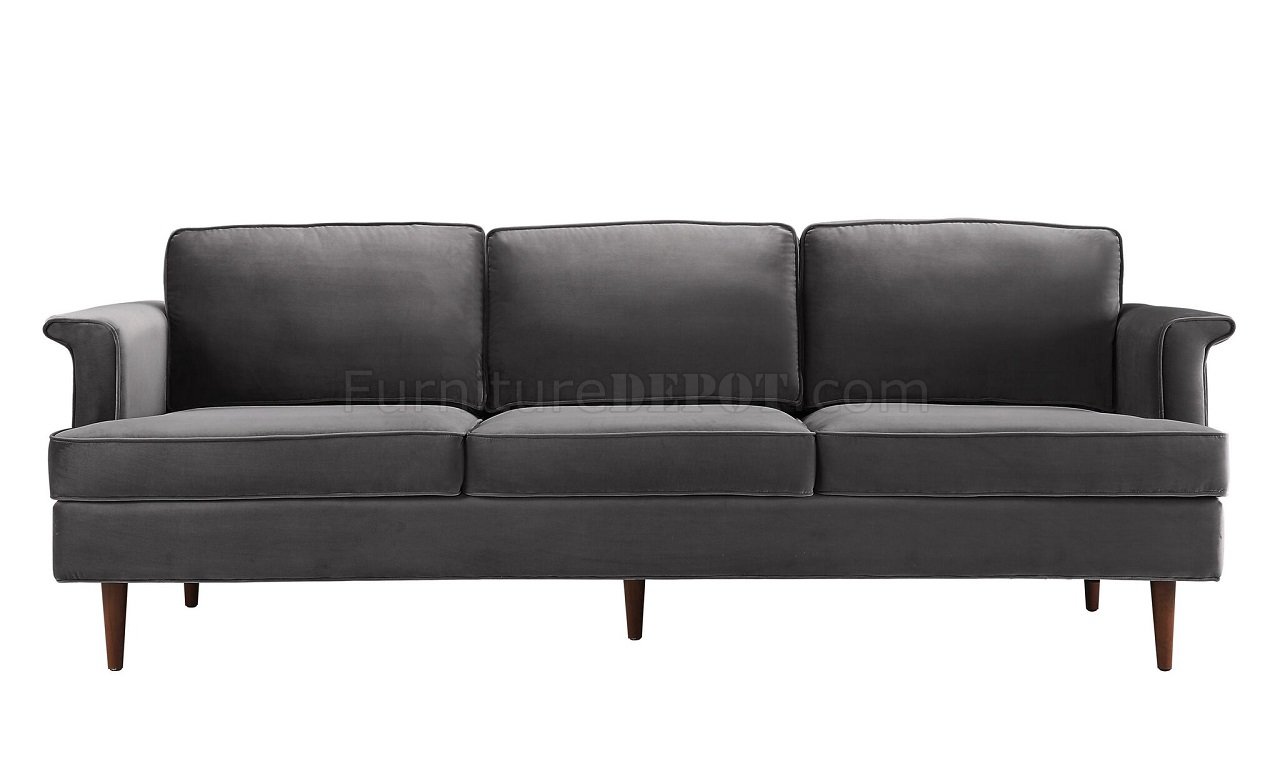 Tov furniture store porter velvet sofa