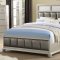 F9356 Bedroom Set 5Pc in Silver Color by Boss w/Options