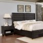 Bailey Bedroom w/Storage Footboard CM7510DR - Espresso w/Options