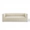 Reflection Sofa in Beige Fabric by Modway