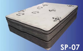 SP-007 12" Medium Plush Orthopedic Mattress by Dreamwell [DRMA-SP-007]