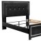 Kaydell Bedroom 5Pc Set B1420 in Black by Ashley