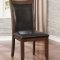 Meagan I CM3152T Dining Table in Brown Cherry w/Options