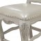 Dresden Counter Ht Table DN01703 in Bone White by Acme w/Options