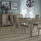 Grayton Grove Dining Table 5Pc Set 573-DR - Driftwood by Liberty