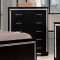 Alver CM7886 Bedroom in Black w/Options