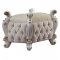 Picardy Vanity 27884 in Antique Pearl by Acme w/Options