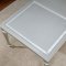 Sarina CM3229T Dining Table in Silver Gray w/Options