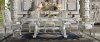 Dresden Dining Table DN01695 in Bone White by Acme w/Options