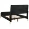 Arini Bedroom 224330 in Black & Natural by Coaster w/Options