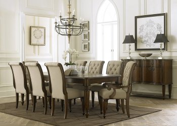 Cotswold Dining Table 545 in Cinnamon by Liberty w/Options [SFLTDS-545-T4290-Cotswold]