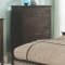 Saville 203931 Bedroom in Dark Oak by Coaster w/Options