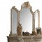 Picardy Dresser 26885 in Antique Pearl by Acme w/Optional Mirror