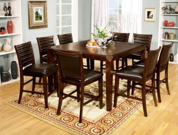 CM3035PT Shefield II Counter Height Dining Table w/Options [FADS-CM3035PT Shefield II]