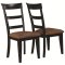 104611 Charlotte Dining Table by Coaster w/Options