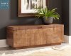 910202 Storage Bench in Natural - Scott Living by Coaster