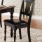 Laurel Grove 5148BK Dining 5Pc Set by Homelegance w/Options