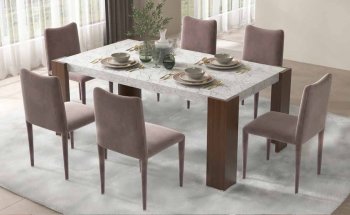 Hettie Dining Room 5Pc Set DN02157 by Acme w/Options [AMDS-DN02157 Hettie]