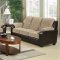 50450 Oisin Sofa & Loveseat Set by Acme w/Options