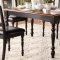 Laurel Grove 5148BK Dining 5Pc Set by Homelegance w/Options