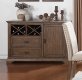 Mill Valley 5108-40 Server by Homelegance