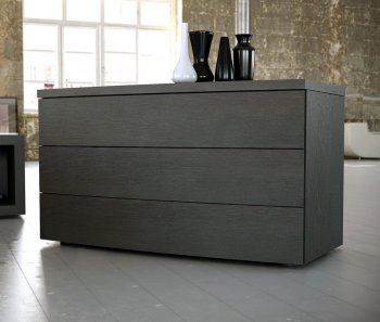 MD317-DR-WEN Ludlow Dresser by Modloft in Wenge [MLD-MD317-DR-WEN Ludlow]