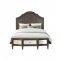 Peregrine Bedroom 27990 in Walnut by Acme w/Options