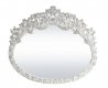 Vanaheim Mirror BD00673 in Antique White by Acme