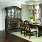 Ilana Dining Table 122251 in Antique Java by Coaster w/Options