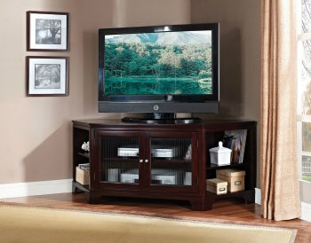 Namir Corner TV Stand 91057 in Espresso by Acme [AMTV-91057-Namir]