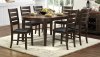 Grunwald 5127-76 Dining Table by Homelegance w/Options